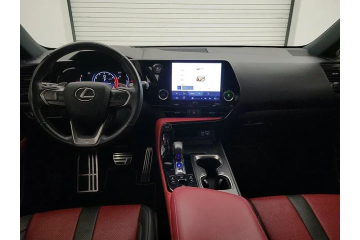 $37998 : Lexus NX 350 2022 AWD F SPOR image 9