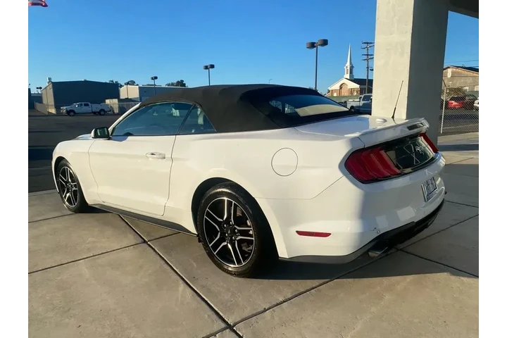 $23588 : Ford Mustang 2023 EcoBoost P image 4