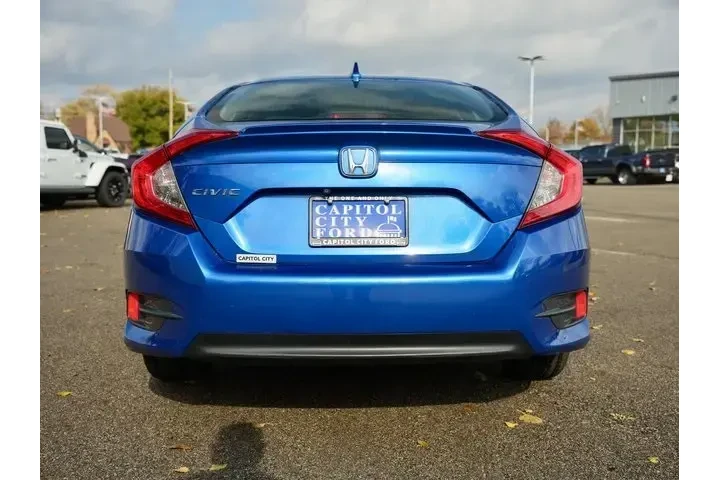 Honda Civic 2016 EX-T 4dr Se image 5