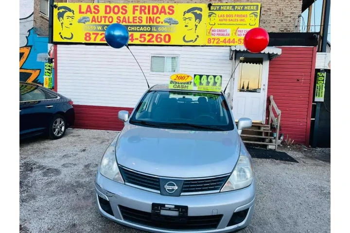 $3999 : 2007 Versa 1.8 S image 2