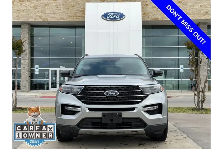 $25995 : Ford Explorer 2024 XLT 4dr S image 2
