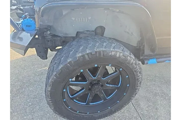 $20980 : Jeep Wrangler Unlimited 2016 image 4