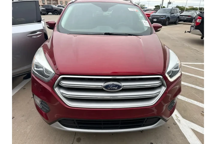$12249 : Ford Escape 2017 Titanium 4d image 5