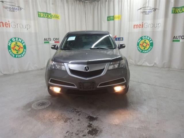 MDX 6-Spd AT w/Tech Package image 2