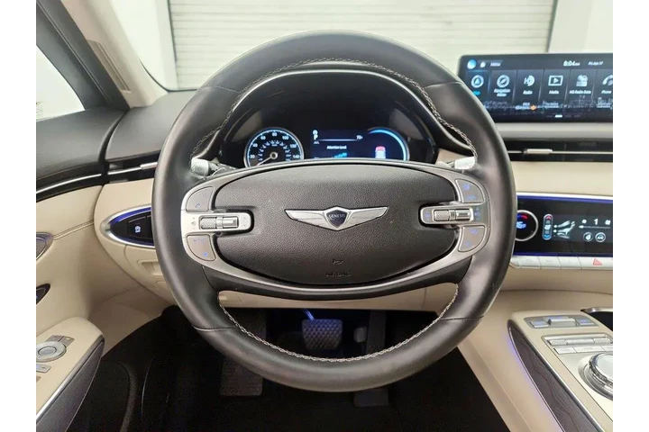$34998 : Genesis GV70 2023 AWD 2.5T S image 10