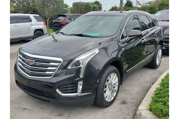 $9990 : Cadillac XT5 2018 4dr SUV image 2
