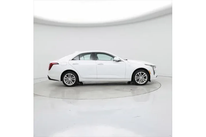 $28998 : Cadillac CT4 2022 AWD Luxury image 7