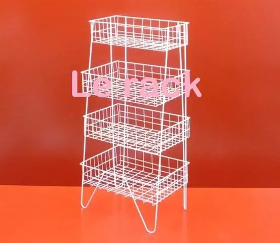 $10 : Exhibidor pentagonal image 2
