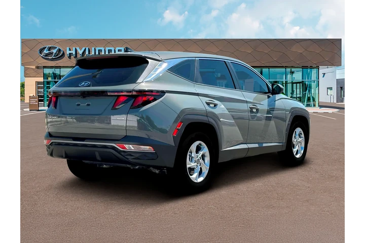 $23500 : Hyundai TUCSON 2024 AWD SE 4 image 7