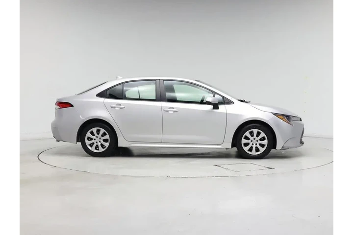 $22998 : Toyota Corolla 2024 LE 4dr S image 7