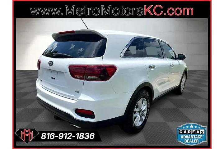 $14989 : 2019 Sorento LX V6 AWD image 5