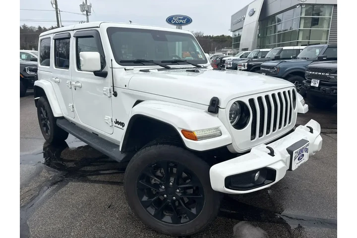 $35995 : Jeep Wrangler 2023 4x4 Sahar image 2