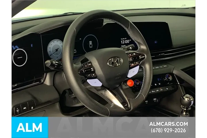 $25920 : Hyundai ELANTRA N 2022 4dr S image 7
