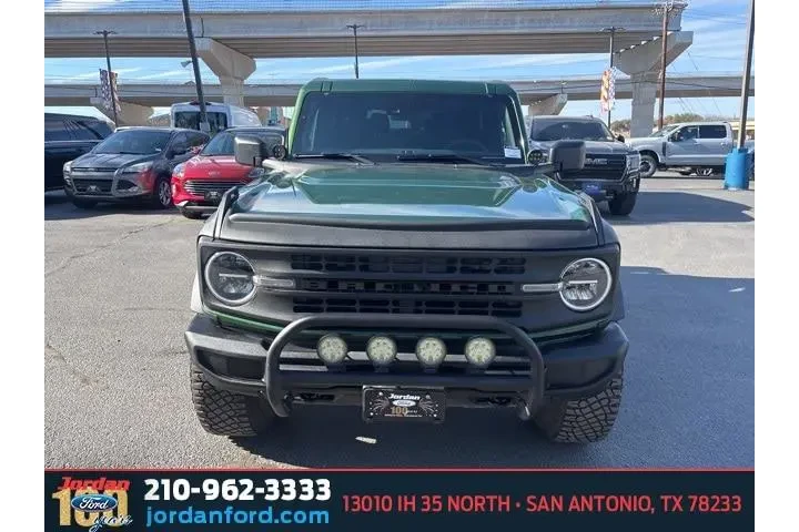 $34999 : Ford Bronco 2022 4x4 Base 2d image 2