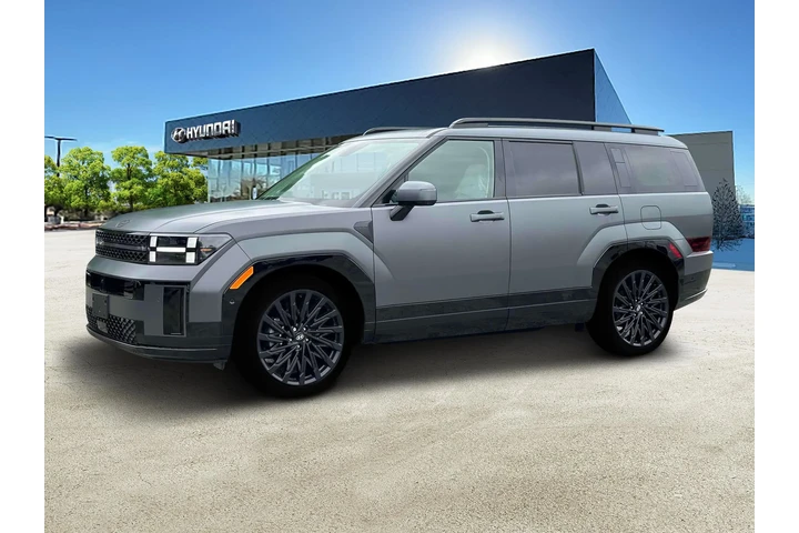 $33999 : Hyundai SANTA FE 2024 Callig image 2