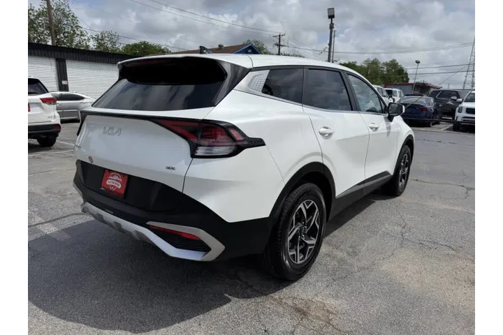 $17499 : 2024 Sportage LX image 8