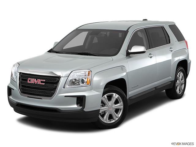 2017 GMC Terrain image 5