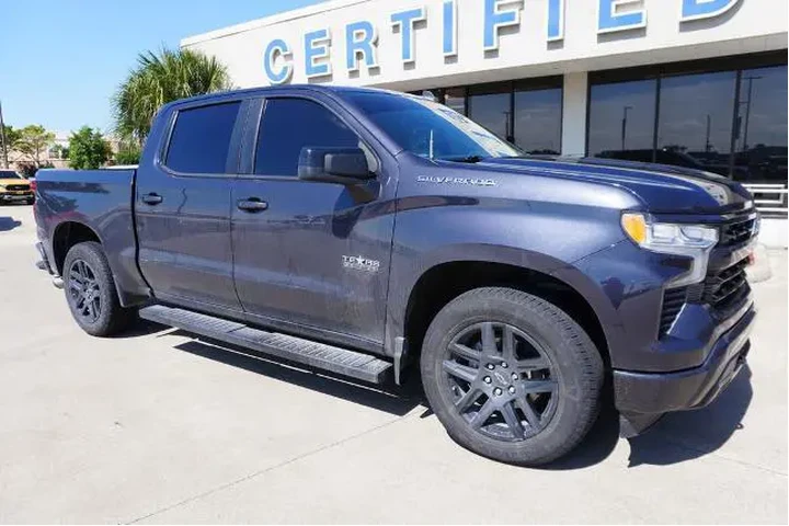 $37000 : Chevrolet Silverado 1500 202 image 1