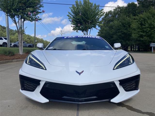 $73818 : 2021 Corvette 2LT Coupe image 2