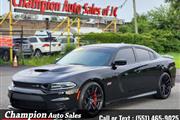 Used 2021 Charger Scat Pack W thumbnail