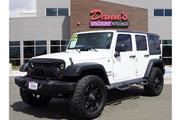 2012 Wrangler Unlimited Sport en Tulare