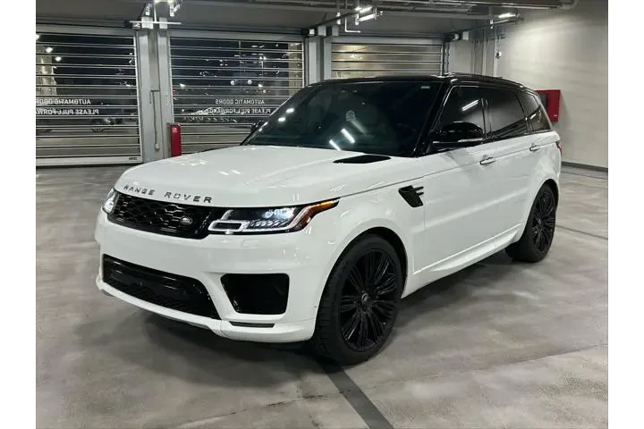 $30472 : Land Rover Range Rover Sport image 9