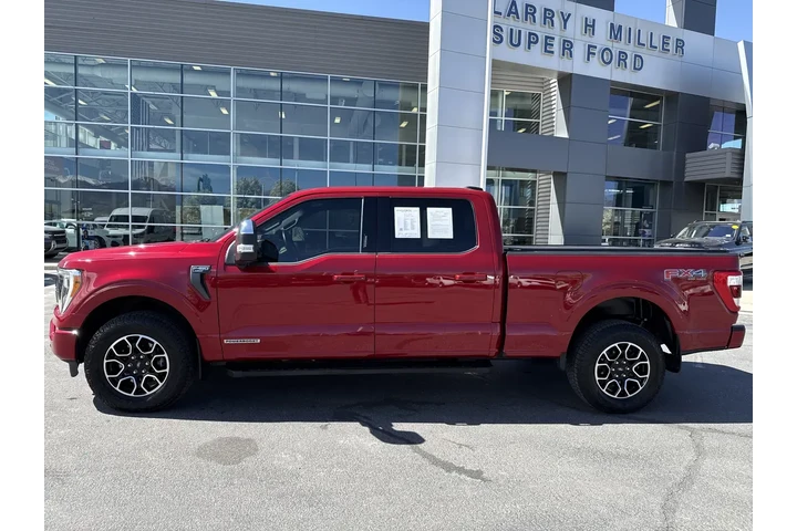 $38404 : Ford F-150 2021 4x4 XL 4dr S image 2