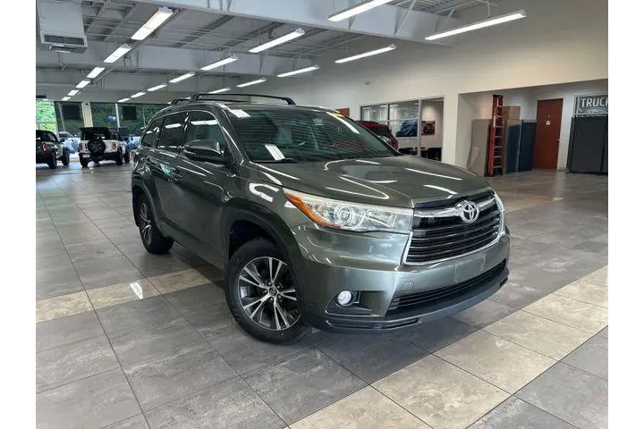 $20000 : Toyota Highlander 2016 AWD X image 1