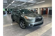 Toyota Highlander 2016 AWD X en Elizabethtown