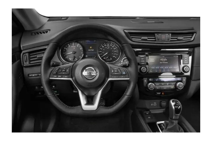 $18797 : Nissan Rogue 2020 AWD S 4dr image 10