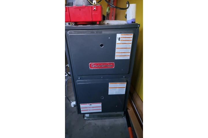 $695 : FURNACE GOODMAN image 1