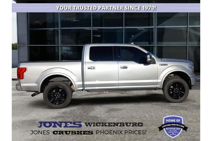 $26995 : Ford F-150 2018 4x4 Platinum image 6