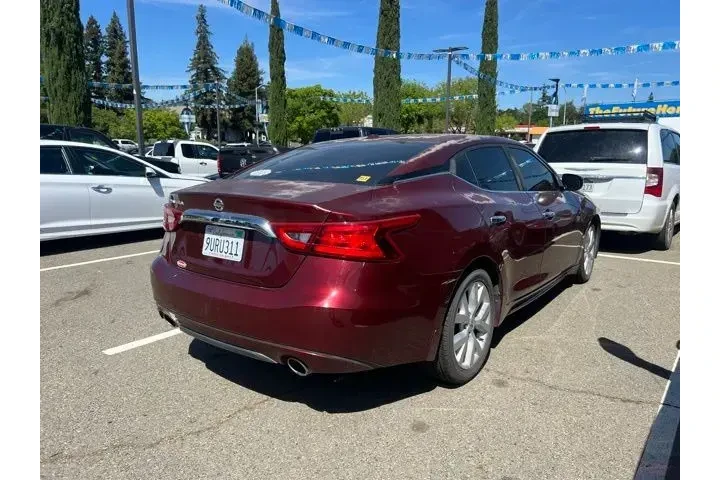 $16988 : Nissan Maxima 2016 3.5 S 4dr image 4