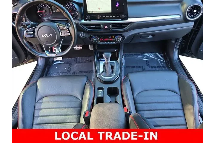 $19943 : Kia Forte 2023 GT 4dr Sedan image 9