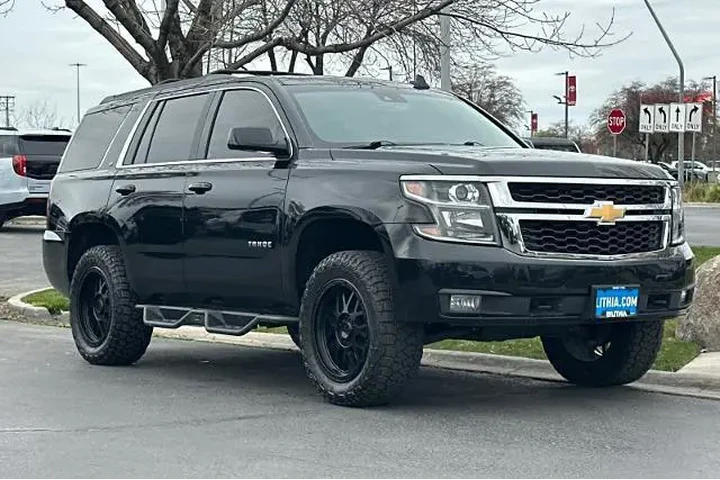$25995 : Chevrolet Tahoe 2018 4x4 LT image 9