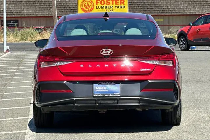 $23790 : Hyundai ELANTRA 2025 Limited image 7