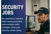 Security guard opportunities thumbnail