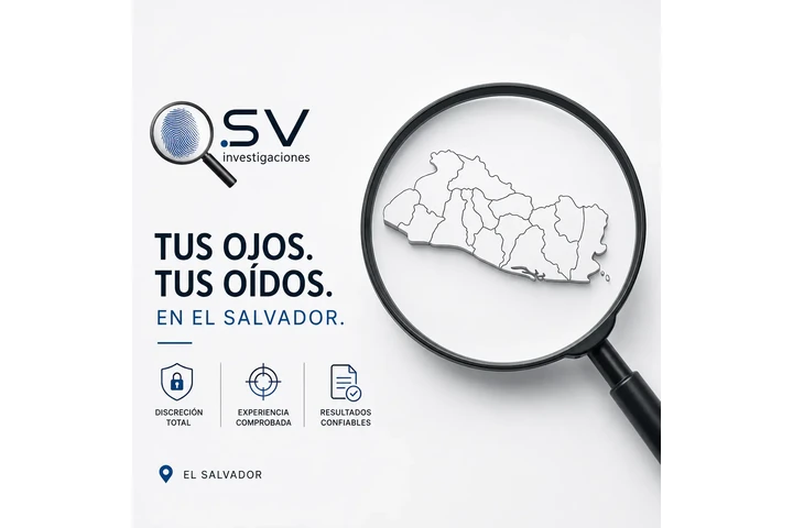 INVESTIGACIONES PRIVADAS image 1
