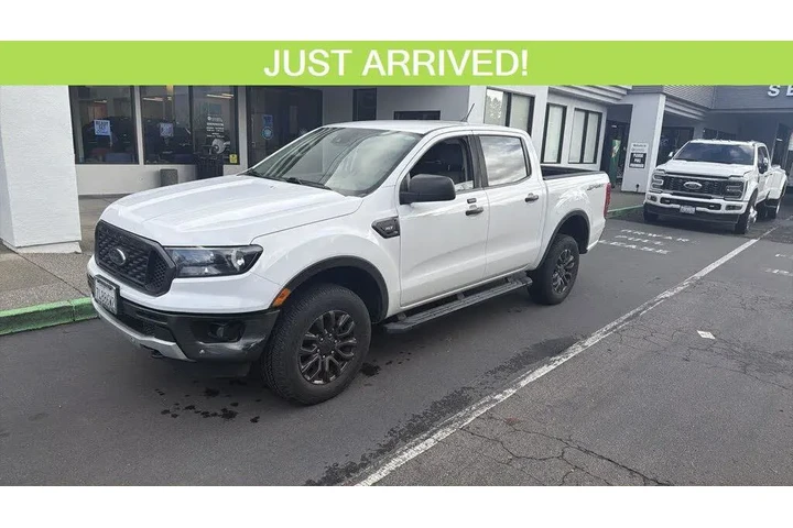 $22988 : Ford Ranger 2019 4x2 XLT 4dr image 1