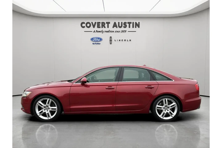 $12857 : Audi A6 2015 AWD 2.0T quattr image 2