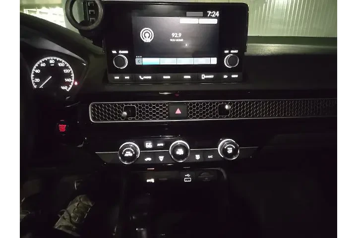 $24983 : Honda Civic 2024 Sport 4dr S image 4