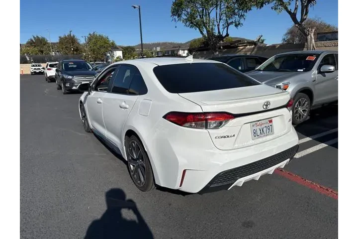 $19000 : Toyota Corolla 2020 SE 4dr S image 2