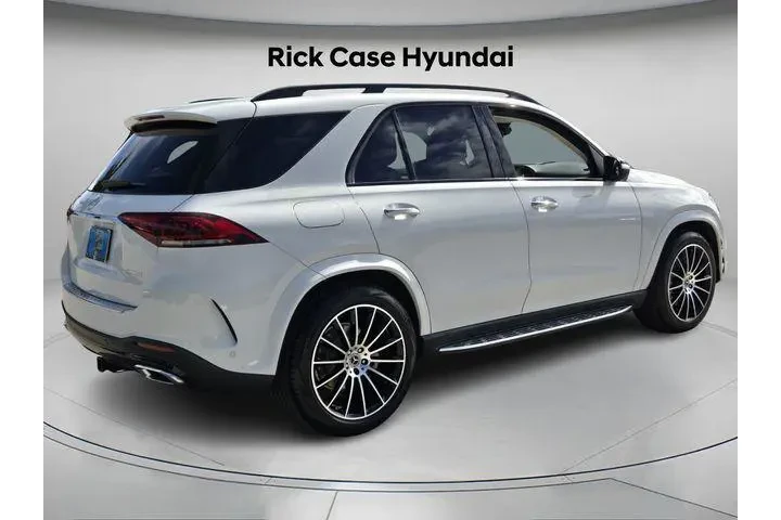 $26323 : Mercedes-Benz GLE 2021 GLE 3 image 6