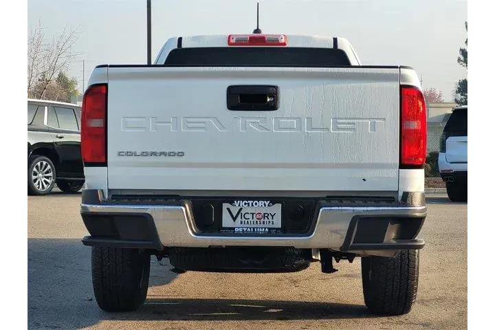 $23688 : Chevrolet Colorado 2022 4x2 image 5