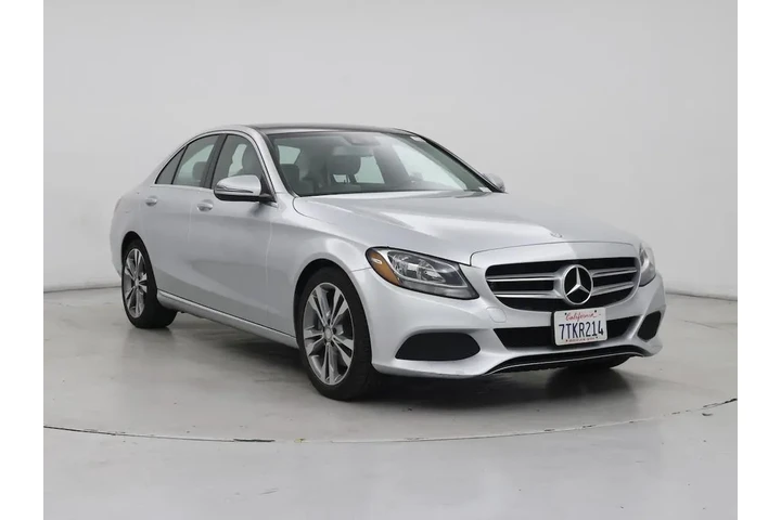$18998 : Mercedes-Benz C-Class 2016 C image 1