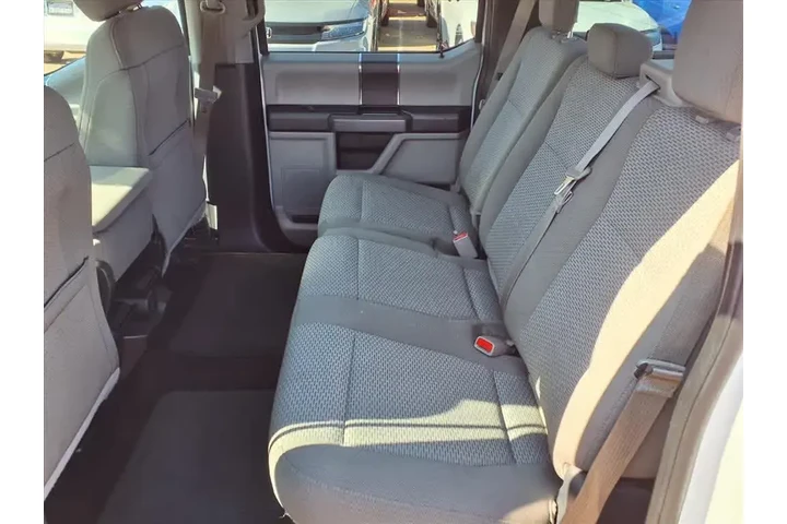 $20810 : Ford F-150 2017 4x2 Lariat 4 image 10