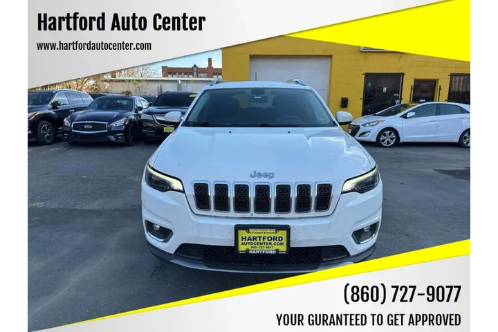 $12999 : 2019 Cherokee Limited image 1