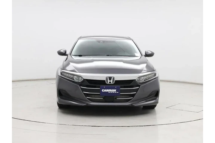 $20998 : Honda Accord 2021 LX 4dr Sed image 5