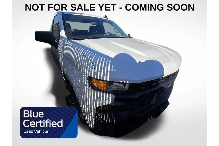 $15300 : Chevrolet Silverado 1500 202 image 1