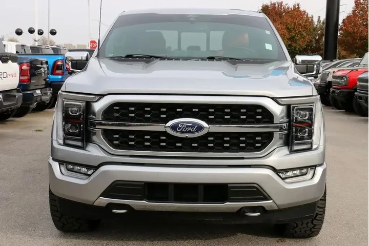 $26995 : Ford F-150 2021 4x4 Platinum image 3